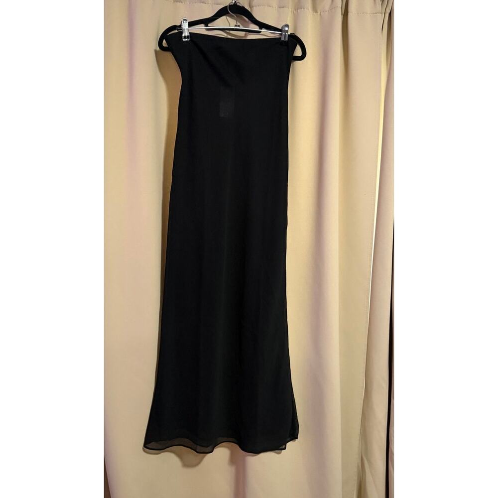 Lioness Semi Sheer Devon Maxi Skirt Size Small - Picture 4 of 6
